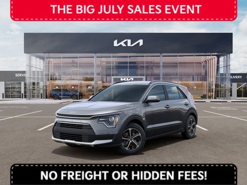 New 2026 Kia Niro LX FWD image 1