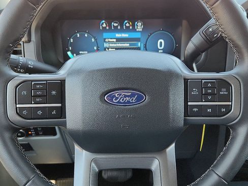 Used 2025 Ford F150 XLT w/ Equipment Group 301A Standard image 24