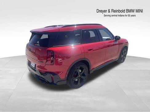 Used 2025 MINI Cooper Countryman John Cooper Works AWD/4WD image 10