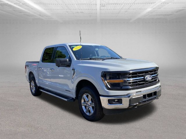 Used 2024 Ford F150 XLT w/ Mobile Office Package AWD/4WD image 4