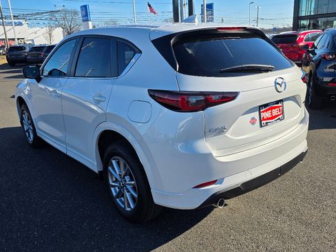 New 2025 MAZDA CX-5 AWD 2.5 S w/ Select Package image 10