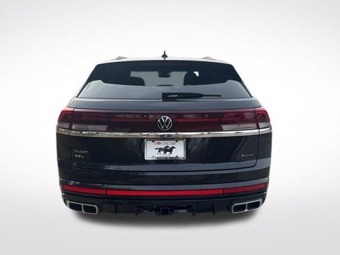 New 2026 Volkswagen Atlas Cross Sport SEL Premium R-Line AWD/4WD image 3