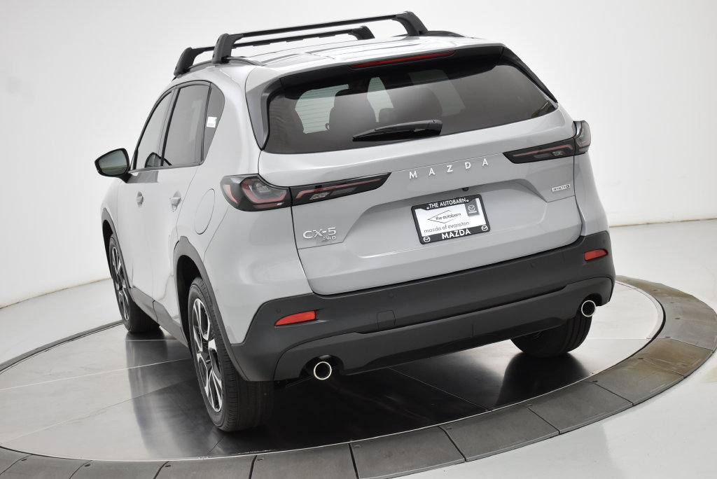 New 2026 MAZDA CX-5 Preferred AWD/4WD image 19