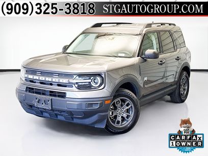 Used 2024 Ford Bronco Sport Big Bend