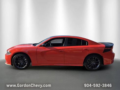 Used 2023 Dodge Charger R/T w/ Daytona Edition Group RWD image 2