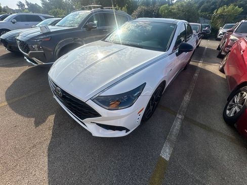 Used 2023 Hyundai Sonata N Line FWD image 2