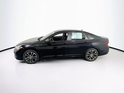 Used 2023 Volkswagen Jetta Sport FWD image 8