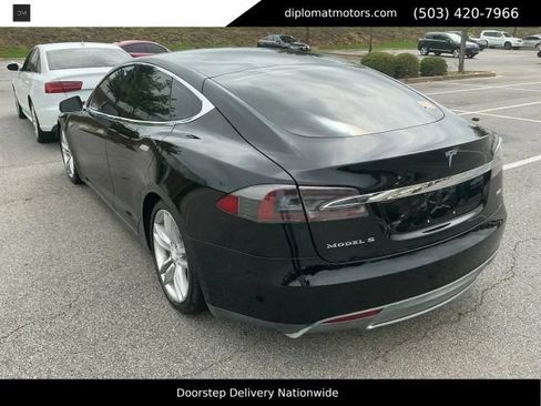 Used 2013 Tesla Model S Performance RWD image 2