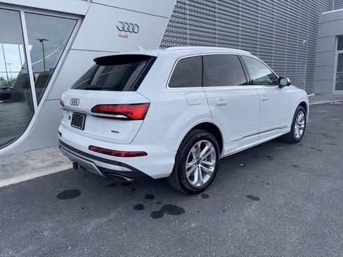 New 2026 Audi Q7 2.0T Premium Plus image 11