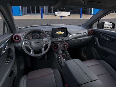 New 2026 Chevrolet Blazer RS image 15