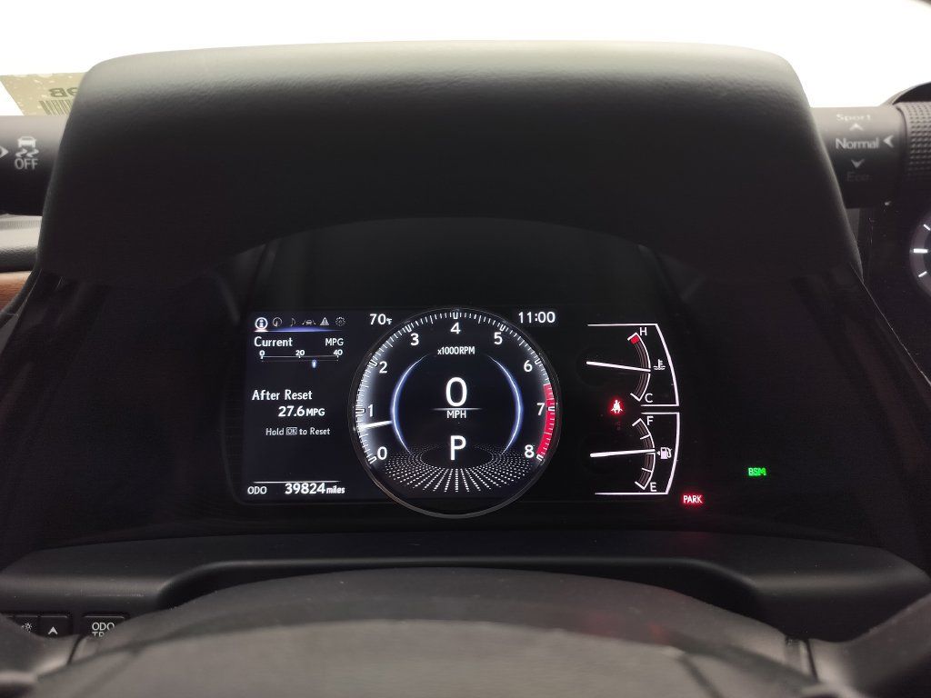 Used 2023 Lexus ES 350 w/ Premium Package FWD image 15