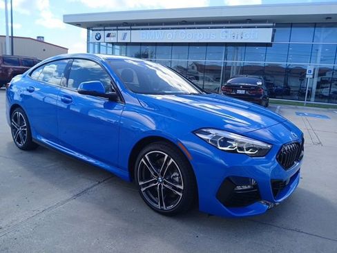 New 2024 BMW 228i xDrive Gran Coupe w/ M Sport Package AWD/4WD image 1