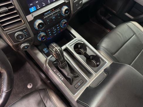 Used 2018 Ford F150 Raptor w/ Equipment Group 802A Luxury image 20