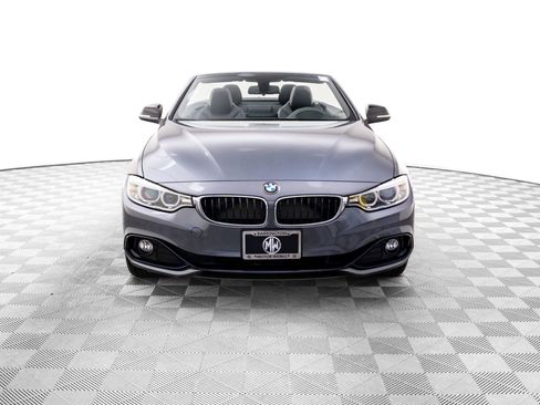 Used 2014 BMW 428i xDrive Convertible image 8