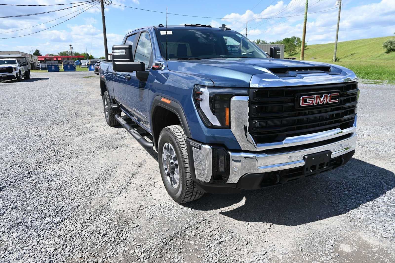New 2026 GMC Sierra 3500 Pro w/ 1SA Pro Safety Plus Package AWD/4WD image 32