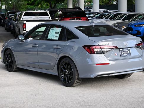 New 2026 Honda Civic Sport image 7