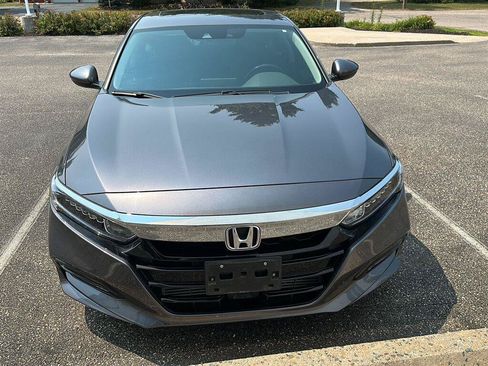 Used 2020 Honda Accord EX-L image 12