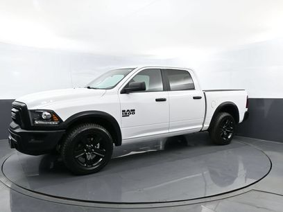 Used 2024 RAM 1500 Warlock