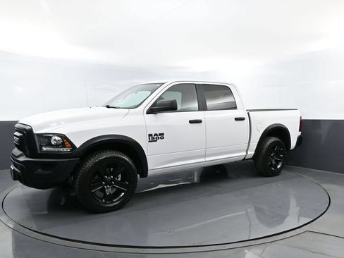 Used 2024 RAM 1500 Warlock AWD/4WD image 1