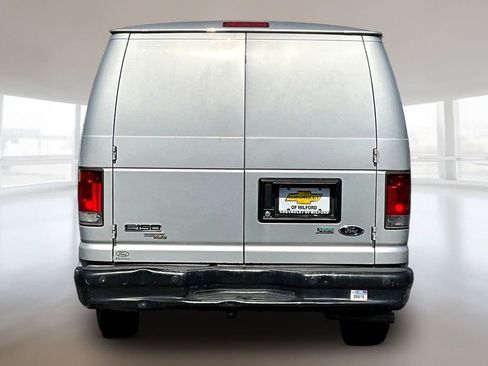 Used 2012 Ford E-150 and Econoline 150 w/ Commercial Cargo Van Pkg RWD image 5