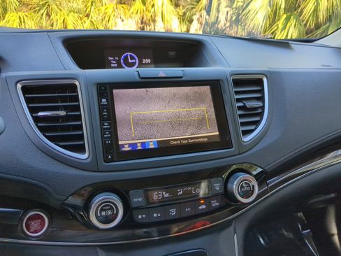 Used 2015 Honda CR-V Touring image 27