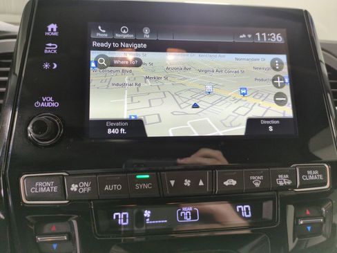 Certified 2024 Honda Odyssey Touring image 23