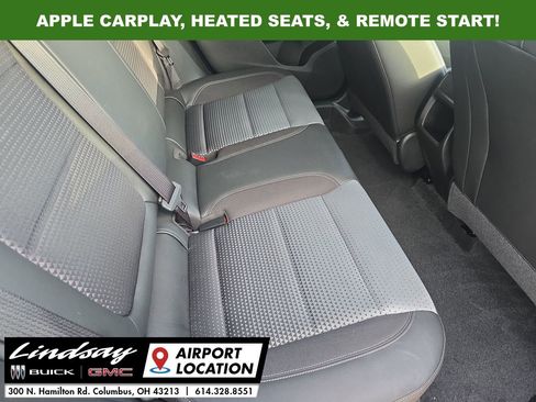 Used 2025 Chevrolet Trax LT w/ LT Convenience Package image 25