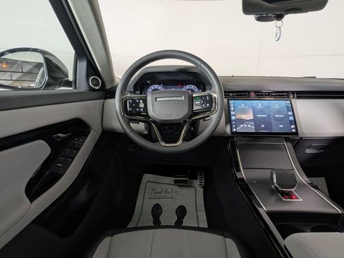 Used 2025 Land Rover Range Rover Evoque Dynamic SE image 21