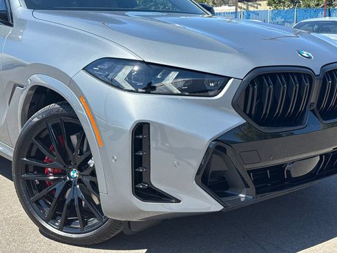 New 2027 BMW X6 M60i AWD/4WD image 6