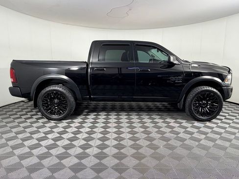 Used 2019 RAM 1500 Classic Warlock w/ Electronics Group image 5
