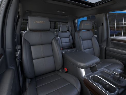 New 2026 Chevrolet Silverado 1500 High Country AWD/4WD image 16