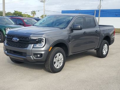 New 2025 Ford Ranger XL