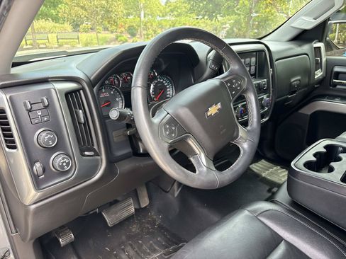Used 2017 Chevrolet Silverado 1500 LT w/ All Star Edition AWD/4WD image 16