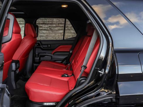 Certified 2025 Toyota 4Runner TRD Pro image 20