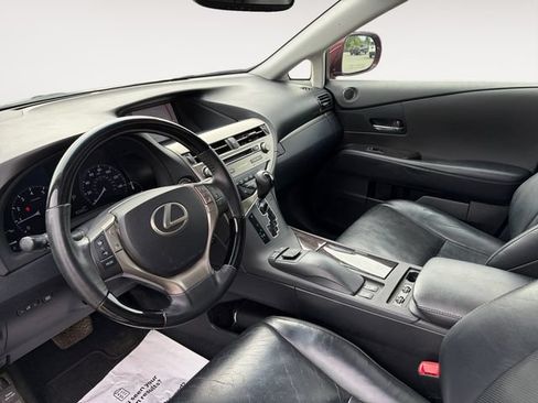 Used 2013 Lexus RX 350 AWD w/ Navigation Pkg image 11