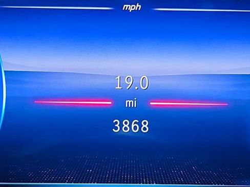 Used 2024 Mercedes-Benz EQE 350+ 4MATIC Sedan image 42