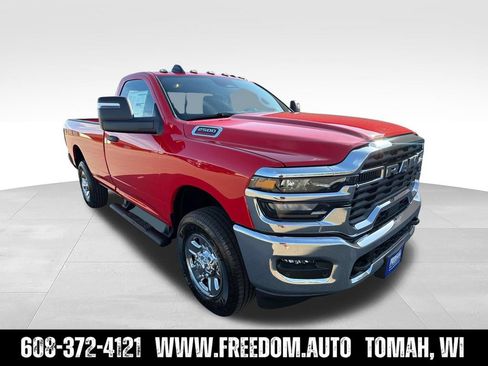 New 2026 RAM 2500 Tradesman AWD/4WD image 7