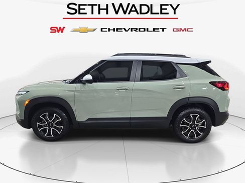 New 2025 Chevrolet TrailBlazer ACTIV w/ Convenience Package image 4