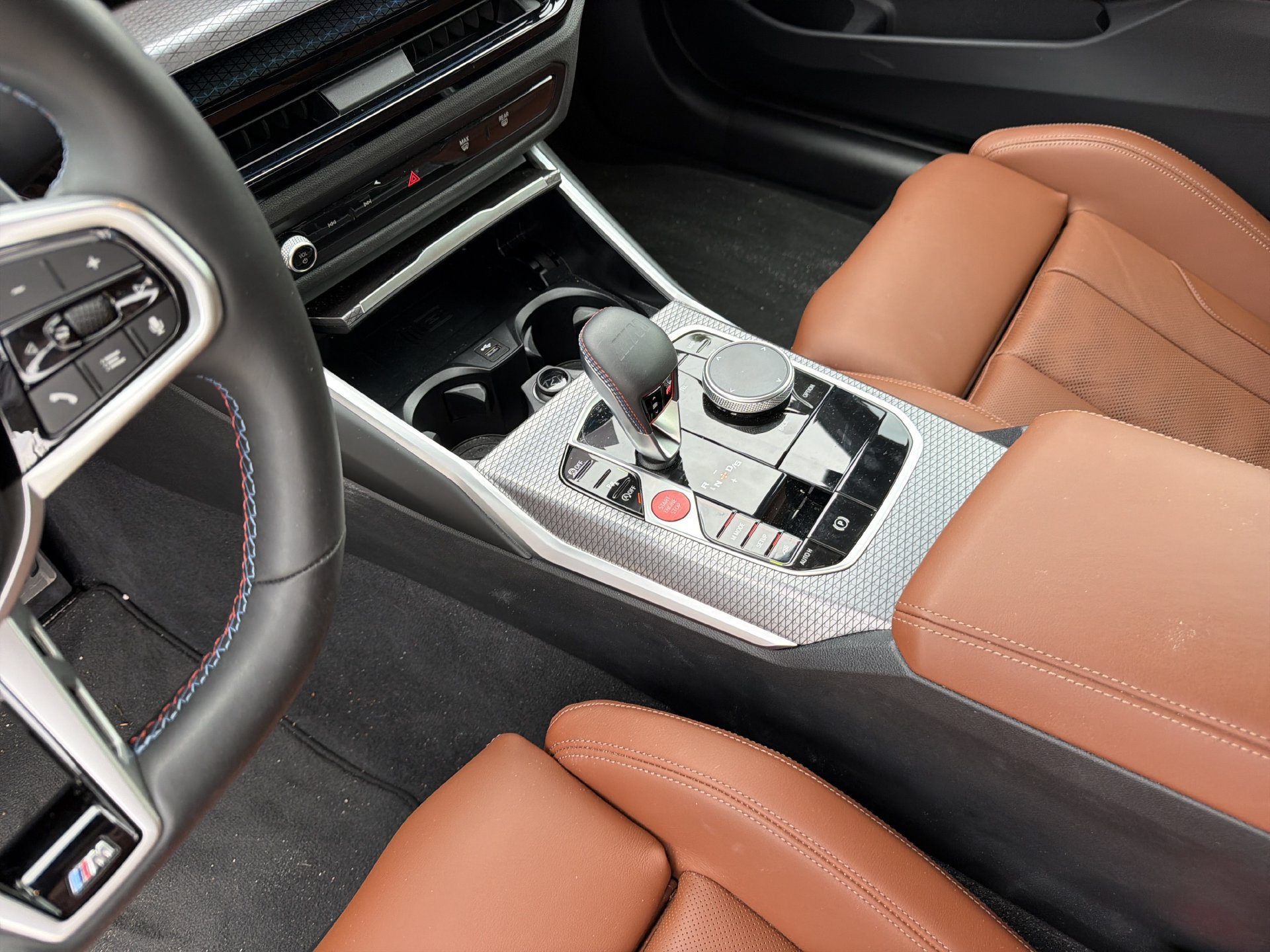 Used 2025 BMW M4 Competition RWD image 16
