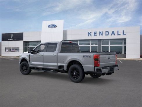 New 2025 Ford F250 XLT w/ Black Appearance Package image 4