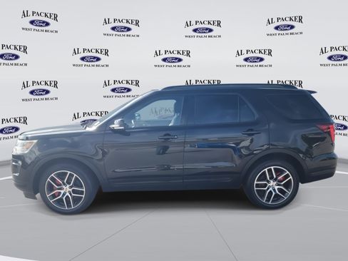 Used 2019 Ford Explorer Sport w/ Equipment Group 401A image 2