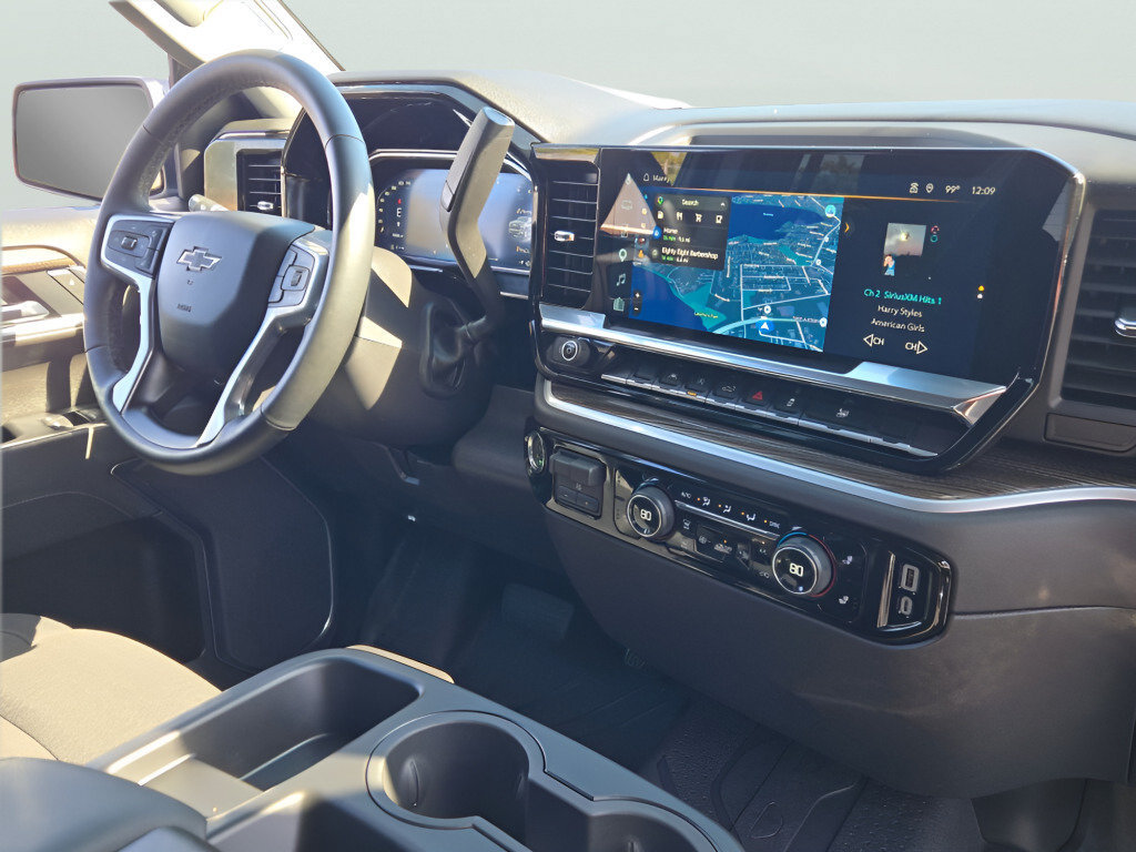 Used 2026 Chevrolet Silverado 1500 RST w/ RST Select Package AWD/4WD image 10