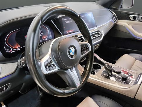 Used 2021 BMW X5 xDrive40i AWD/4WD image 14