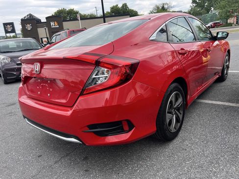 Used 2020 Honda Civic LX image 4