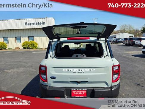 Used 2024 Ford Bronco Sport Big Bend image 29