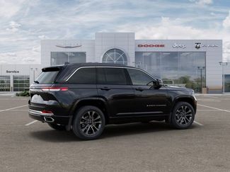 New 2025 Jeep Grand Cherokee Overland w/ Trailer Tow Package AWD/4WD video 4