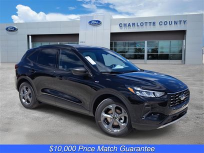 New 2025 Ford Escape ST-Line w/ Equipment Group 301A