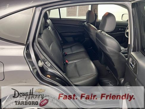 Used 2014 Subaru Crosstrek 2.0i Limited image 36