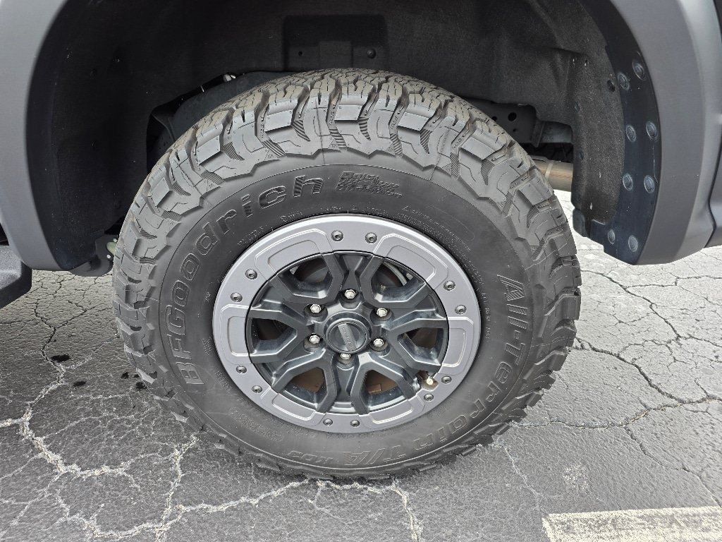 Certified 2024 Ford Ranger Raptor AWD/4WD image 21