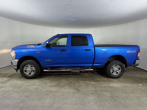 Used 2020 RAM 2500 Tradesman AWD/4WD image 11